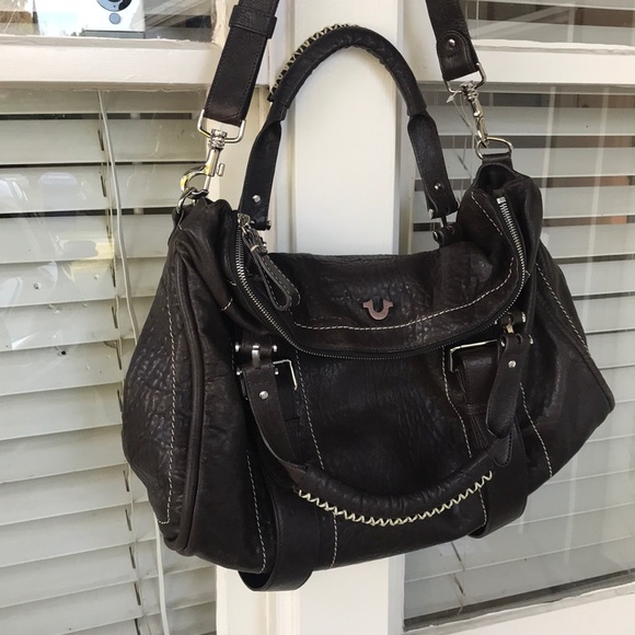 True Religion Handbags - TRUE RELIGION LAYLA DAY BAG